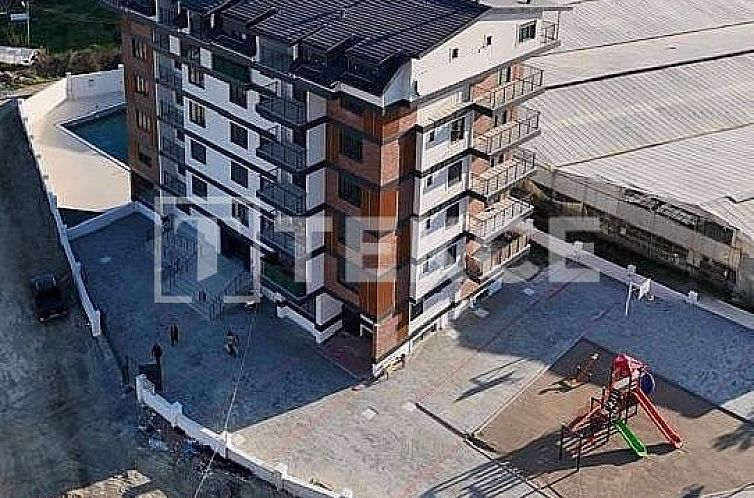 Appartement in Gazipasa