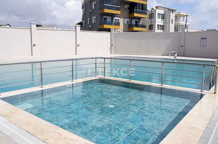 Appartement in Gazipasa