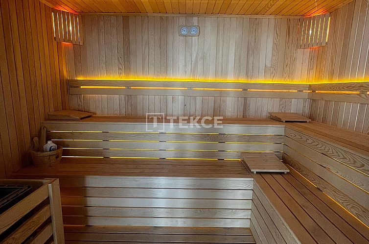 Appartement in Gazipasa