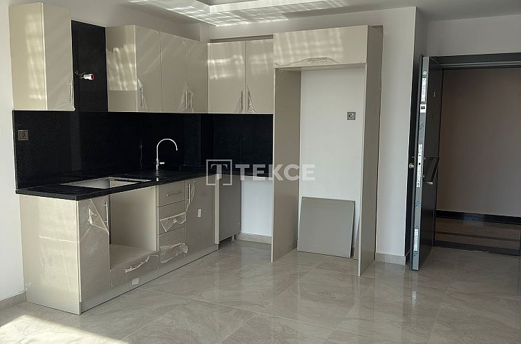 Appartement in Gazipasa