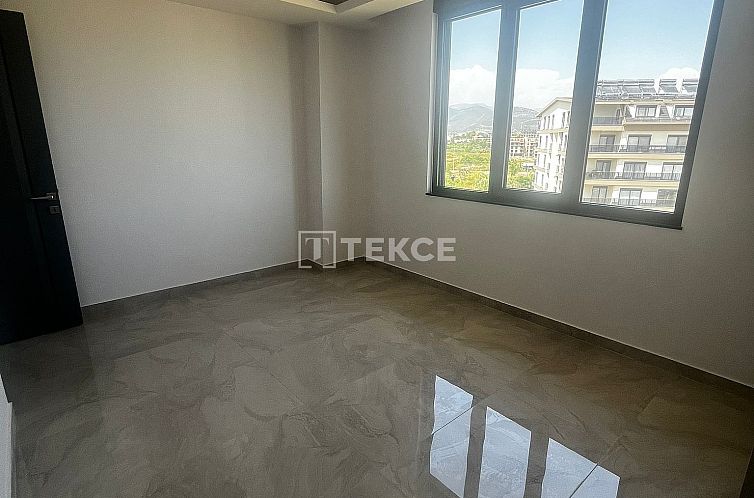 Appartement in Gazipasa