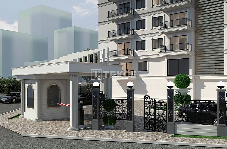 Appartement in Pazarcı
