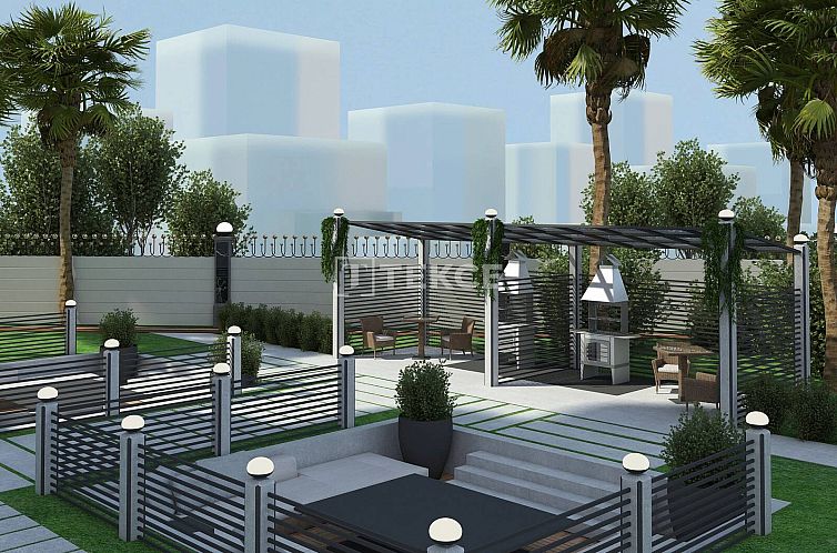 Appartement in Pazarcı