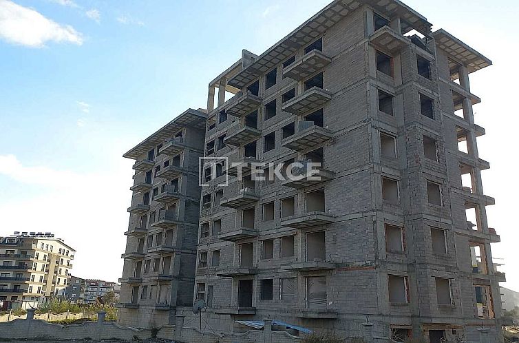 Appartement in Pazarcı