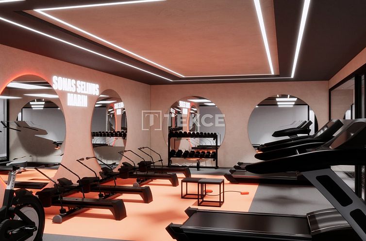 Appartement in Gazipasa