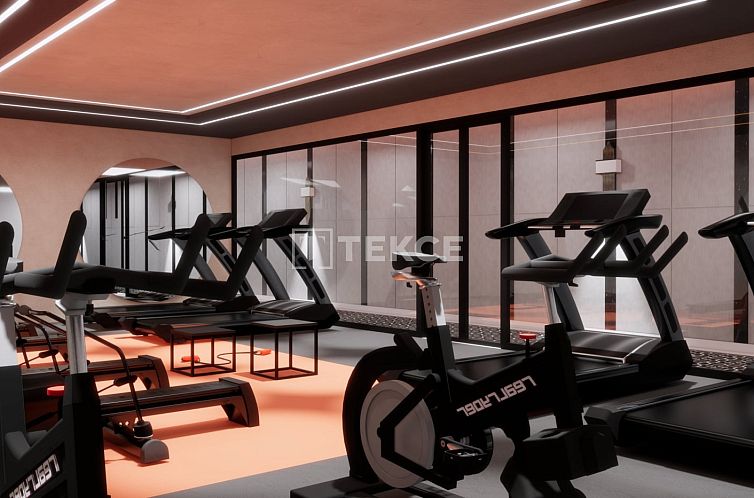 Appartement in Gazipasa