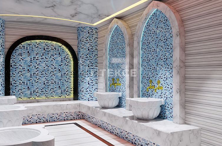 Appartement in Gazipasa