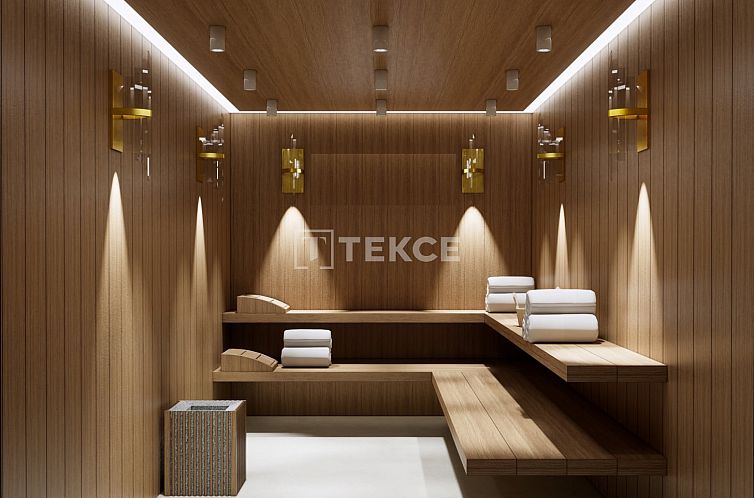 Appartement in Gazipasa