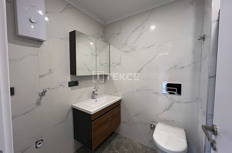 Appartement in Gazipasa