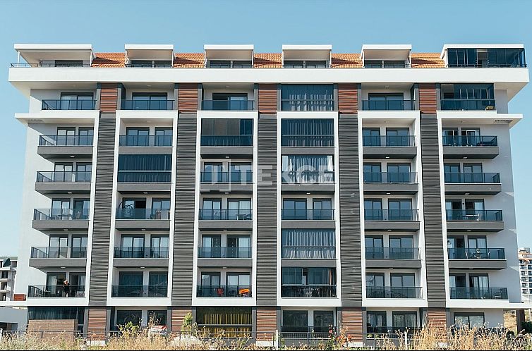 Appartement in Gazipasa