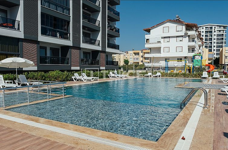 Appartement in Gazipasa