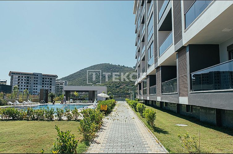 Appartement in Gazipasa