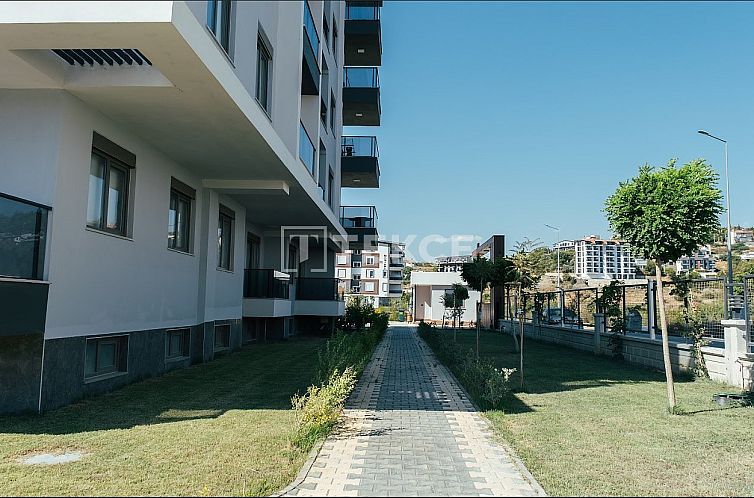 Appartement in Gazipasa