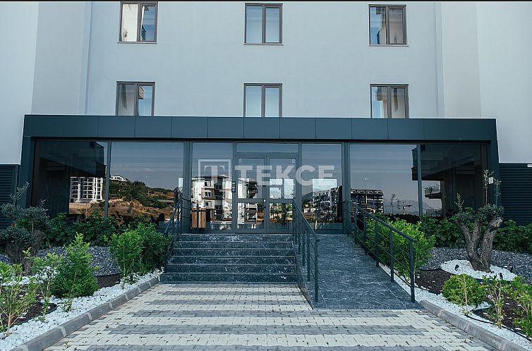 Appartement in Gazipasa