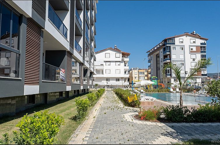 Appartement in Gazipasa