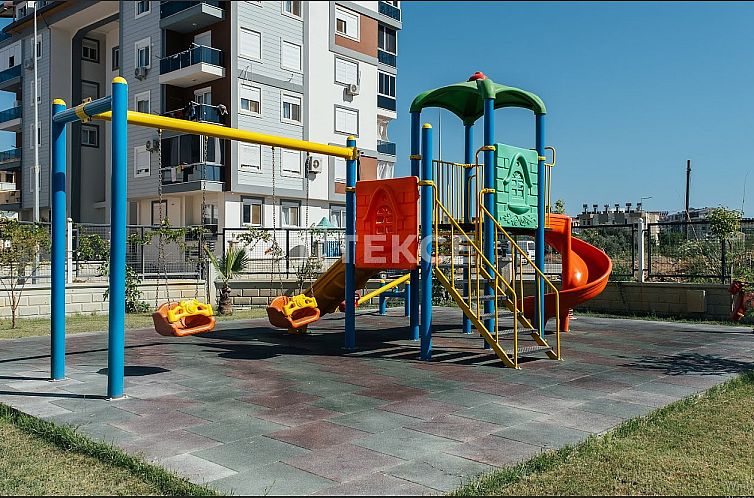 Appartement in Gazipasa