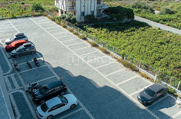 Appartement in Gazipasa