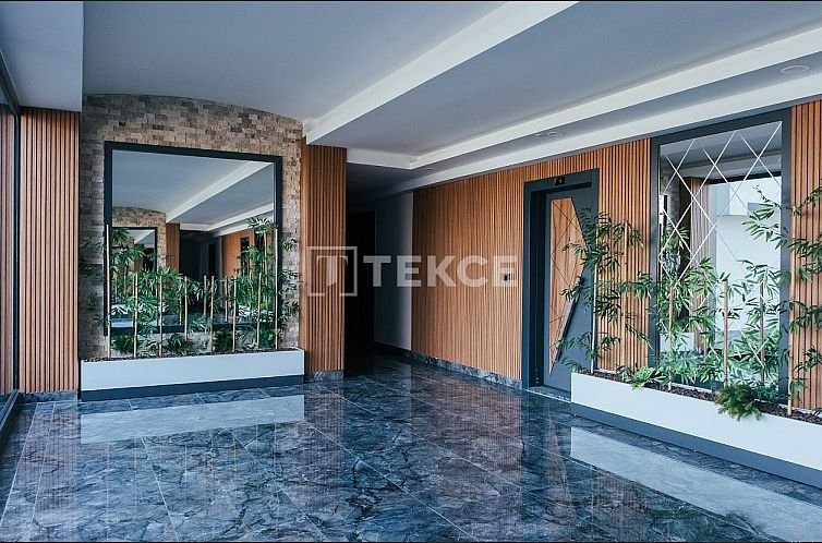 Appartement in Gazipasa