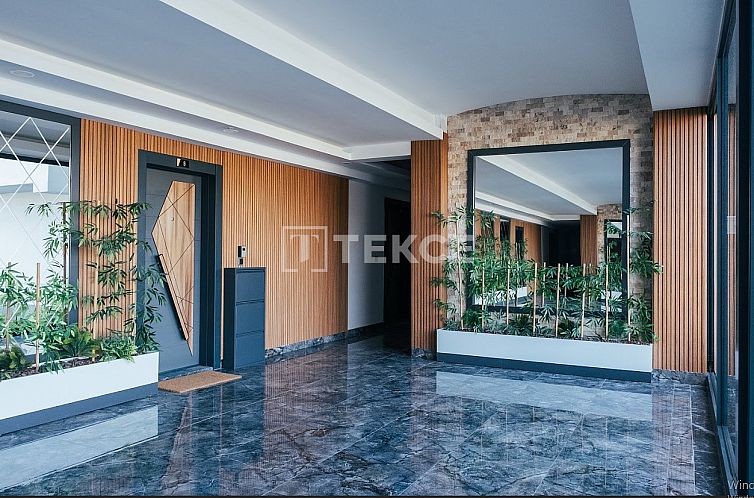 Appartement in Gazipasa