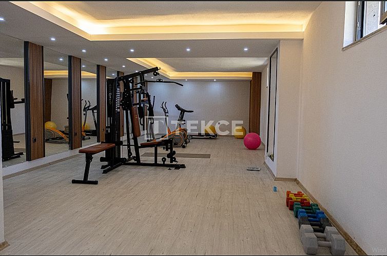 Appartement in Gazipasa