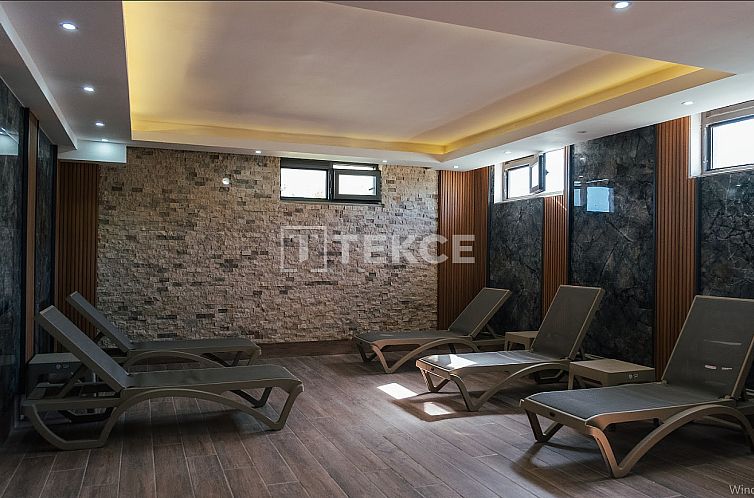 Appartement in Gazipasa