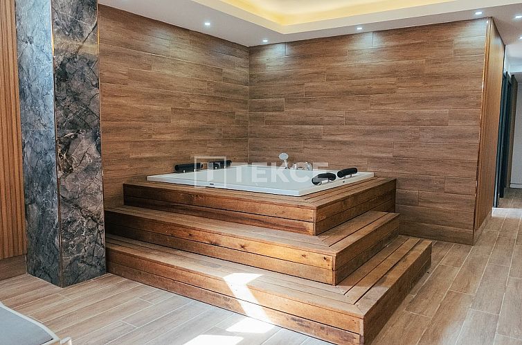 Appartement in Gazipasa