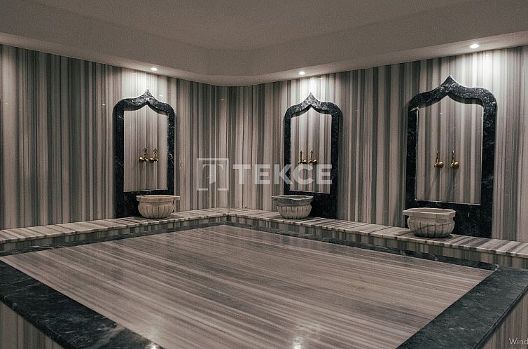 Appartement in Gazipasa