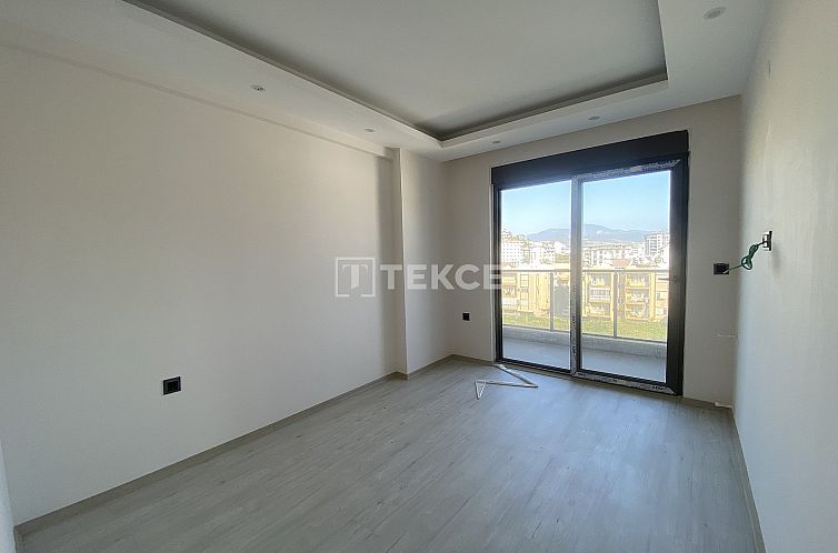 Appartement in Gazipasa