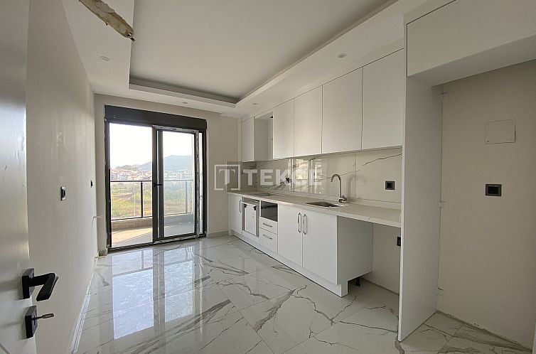 Appartement in Gazipasa