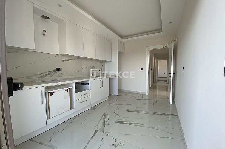 Appartement in Gazipasa