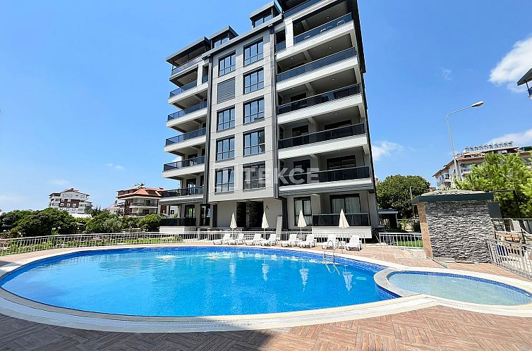 Guest house 1663212 - Apartment Mediterranean region - Appartement in Gazipasa