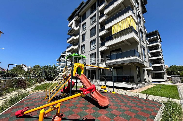 Appartement in Gazipasa