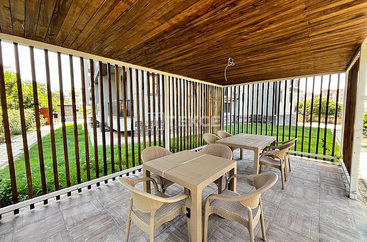 Appartement in Gazipasa