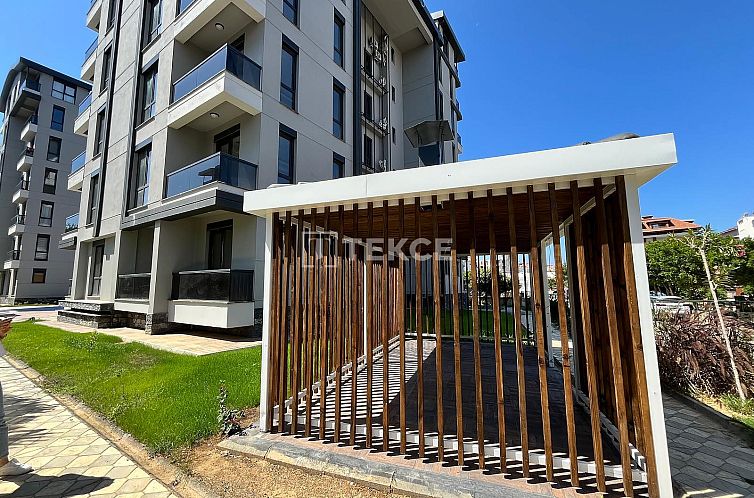 Appartement in Gazipasa