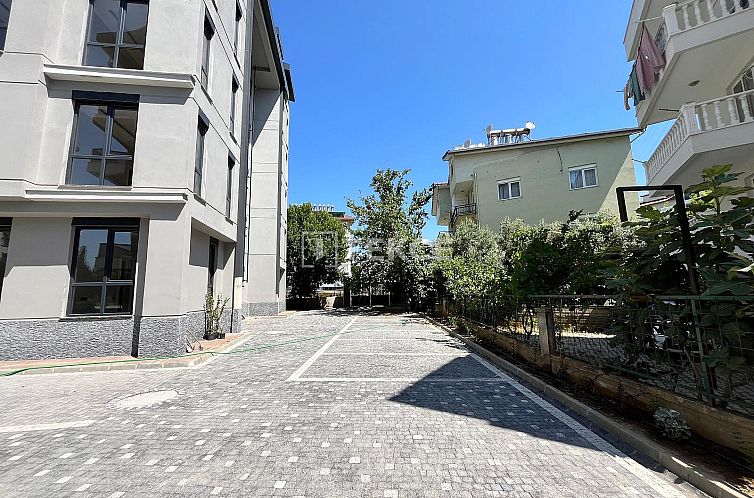 Appartement in Gazipasa