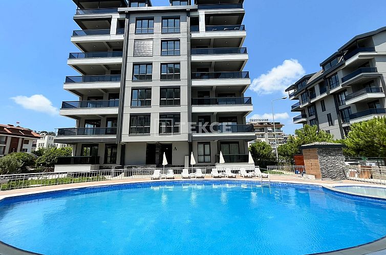 Appartement in Cumhuriyet