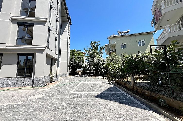 Appartement in Cumhuriyet