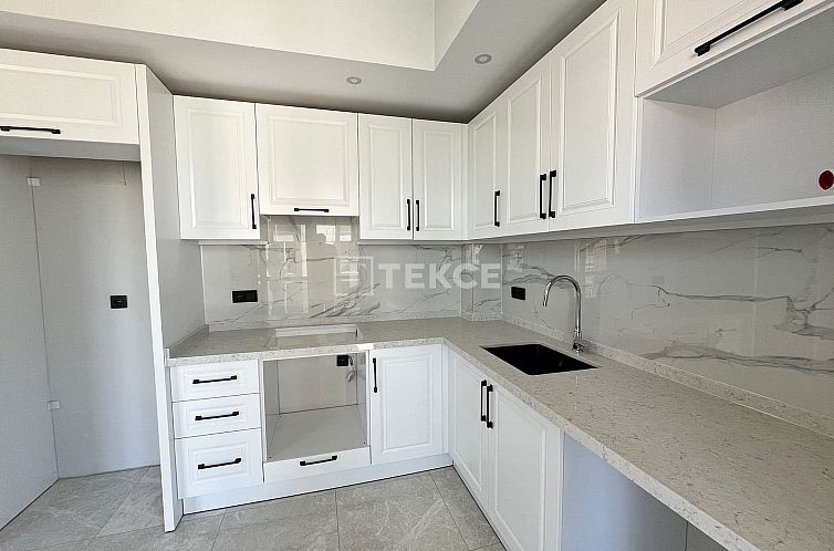 Appartement in Cumhuriyet
