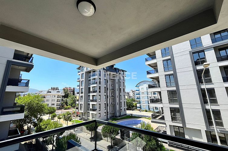 Appartement in Cumhuriyet