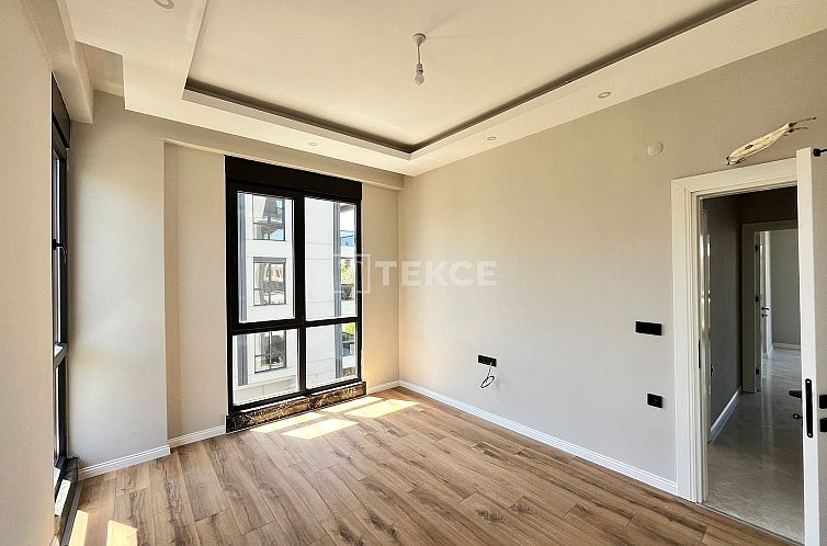 Appartement in Cumhuriyet