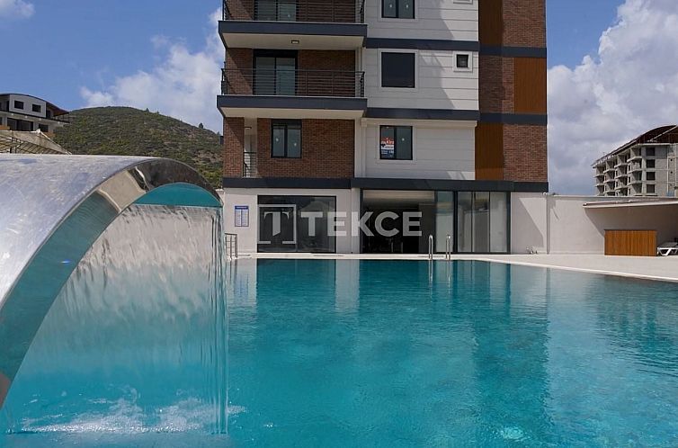 Unterkunft 1663214 - Appartement Mittelmeerregion - Appartement in Gazipasa