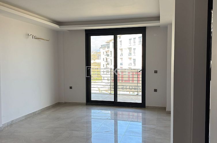 Appartement in Gazipasa