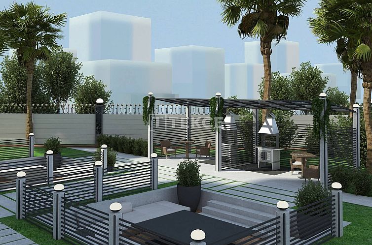 Appartement in Pazarcı