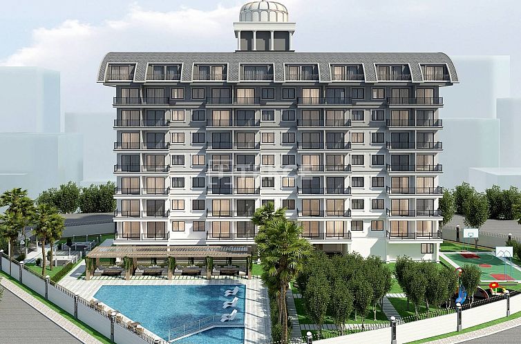 Guest house 1663218 - Apartment Mediterranean region - Appartement in Gazipasa