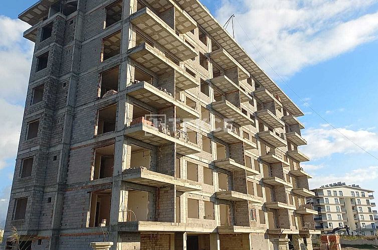 Appartement in Gazipasa