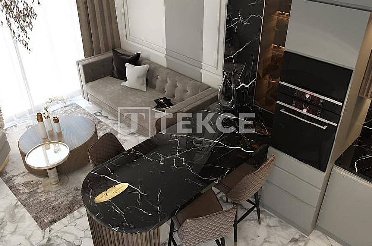 Appartement in Gazipasa