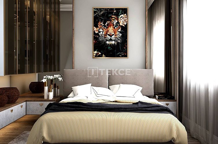 Appartement in Gazipasa