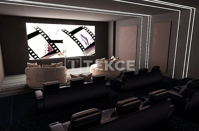 Appartement in Gazipasa