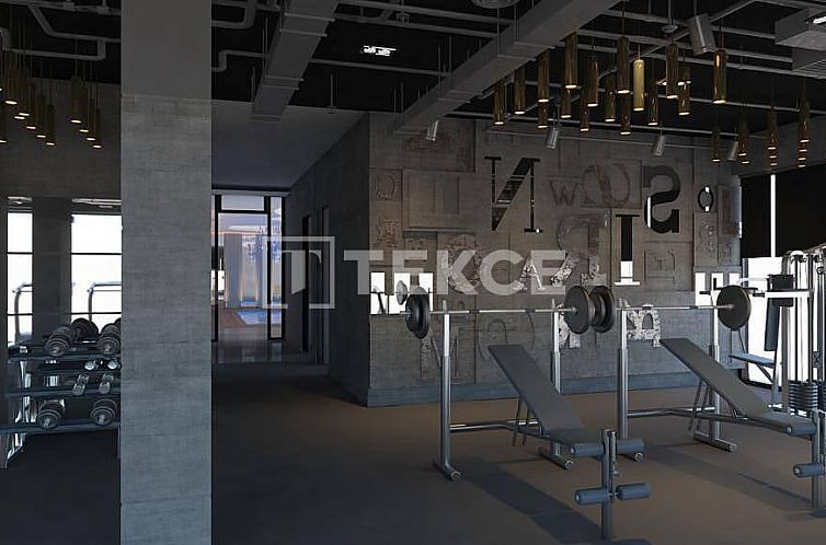 Appartement in Gazipasa