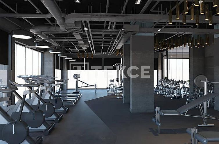 Appartement in Gazipasa